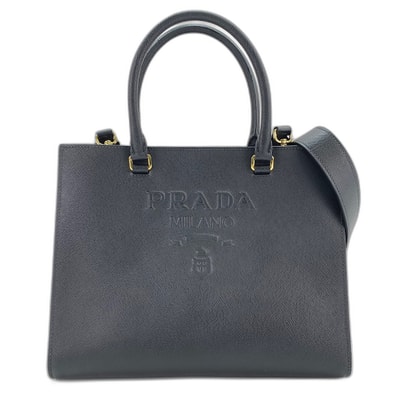 プラダ PRADA 2WAY ハンドバッグ【中古】