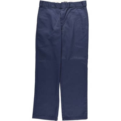 古着 ディッキーズ Dickies 874 Orignal Fit ワークパンツ メンズw34相当/eaa675080