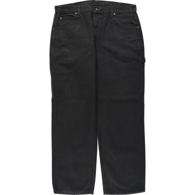 古着 ディッキーズ Dickies ダックペインターパンツ メンズw36相当/eaa642767