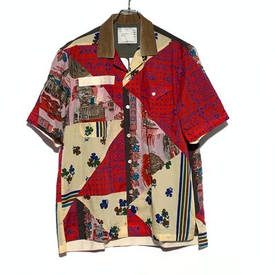 sacai Hank Willis Thomas ARCHIVE PRINT