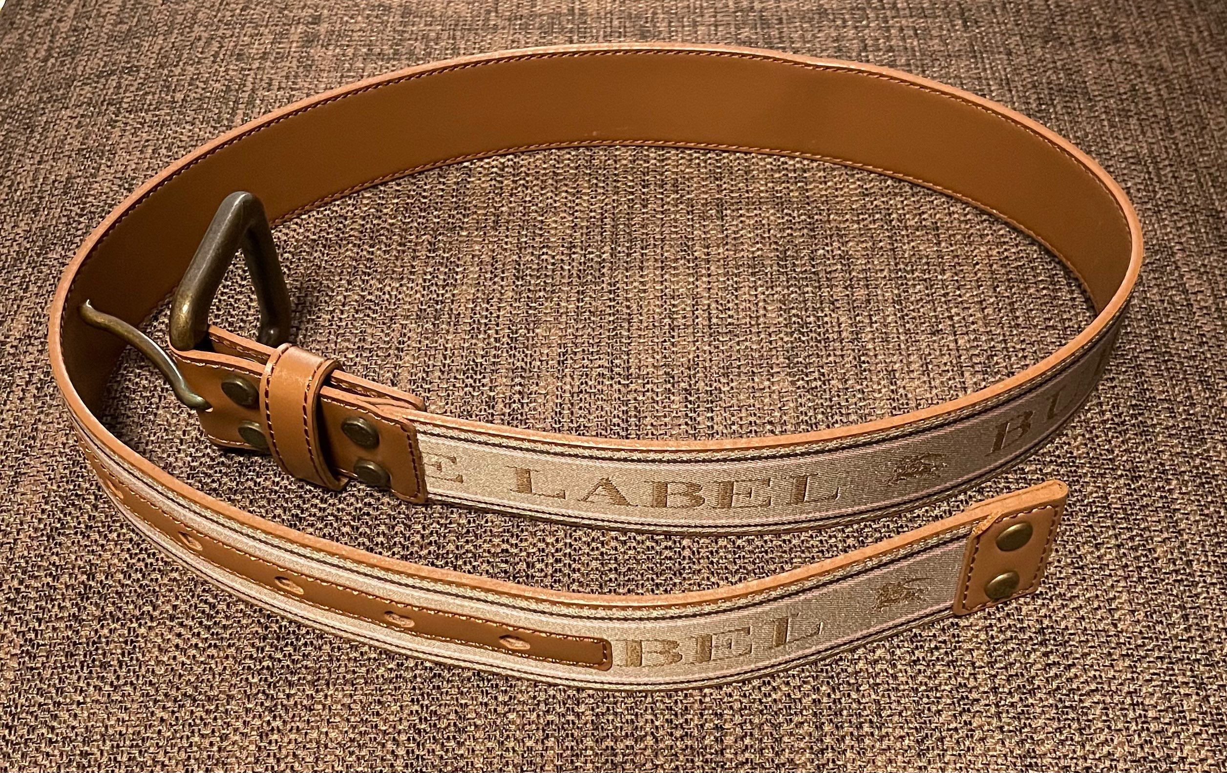 Burberry Blue Label ベルト