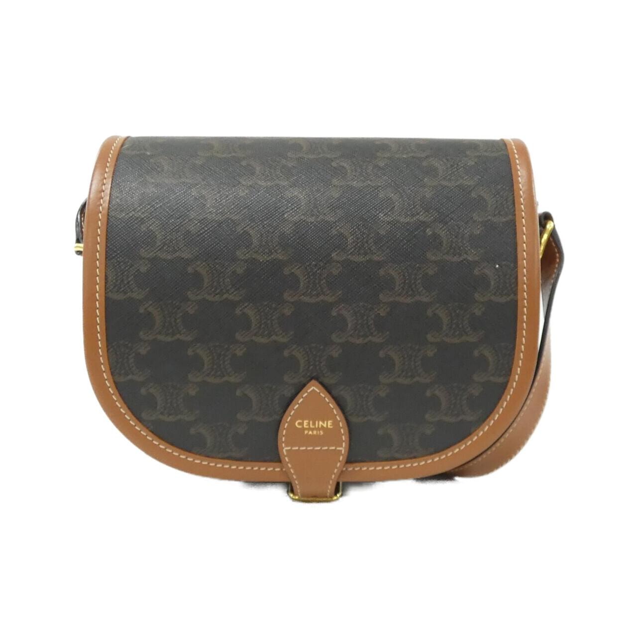 セリーヌ フォルコ ミディアム 191502BZJ ショルダーバッグ