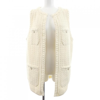 シャネル CHANEL P72795K10459 22S ベスト