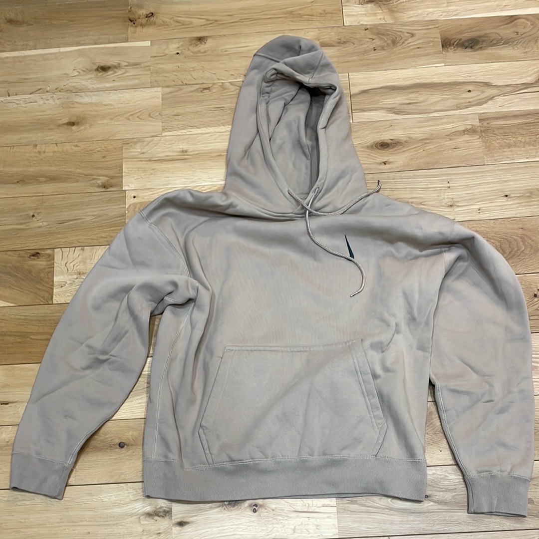 Nike Billie Eilish Fleece Hoodie "Mushroom"
