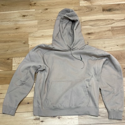 Nike Billie Eilish Fleece Hoodie "Mushroom"