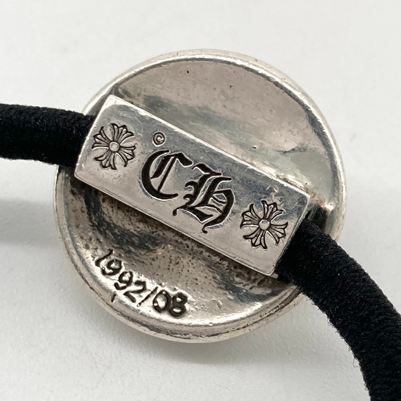 C (やや傷や汚れあり)】CHROME HEARTS（クロムハーツ） HAIRBAND