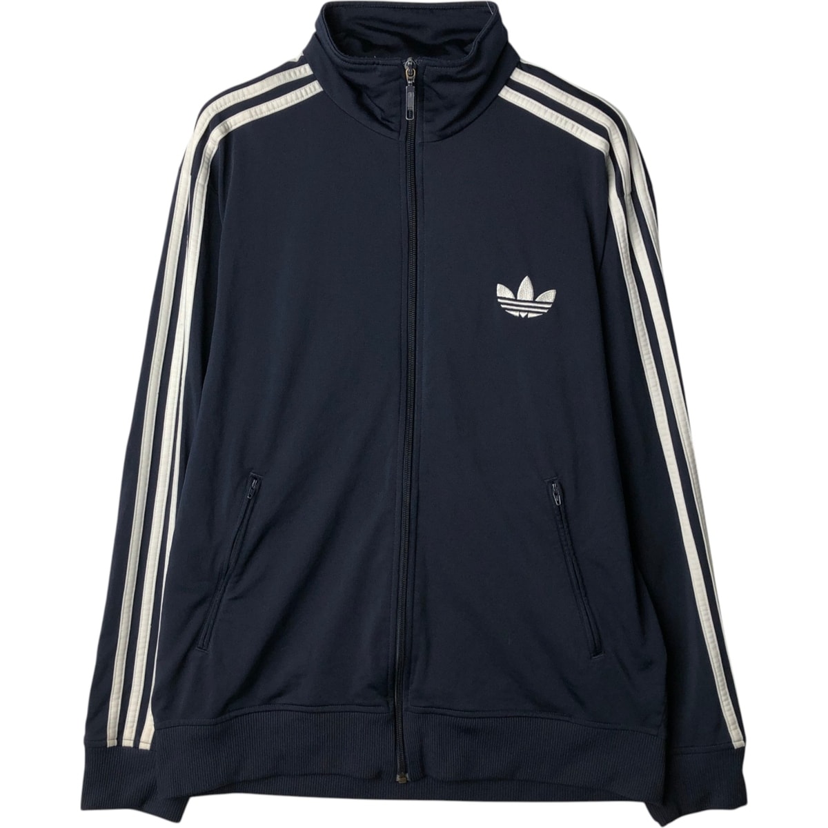 古着 アディダス adidas ORIGINALS オリジナルス ジャージ トラックジャケット メンズL相当/eaa629432