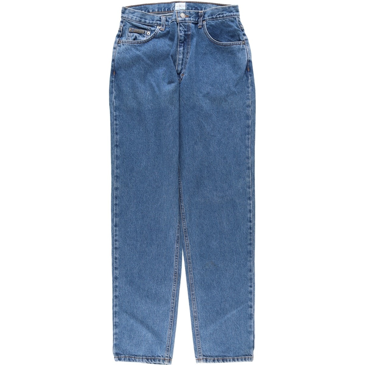 古着 90~00年代 カルバンクライン Calvin klein テーパードデニムパンツ USA製 メンズw30相当 ヴィンテージ/eaa640482