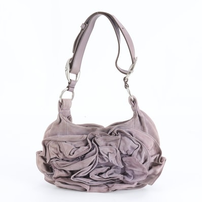 ■美品 イヴ サンローランリヴ ゴーシュ112937ショルダーバッグ