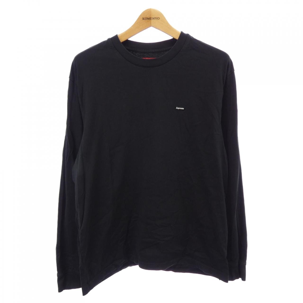 シュプリーム SUPREME Small Box L/S Tシャツ