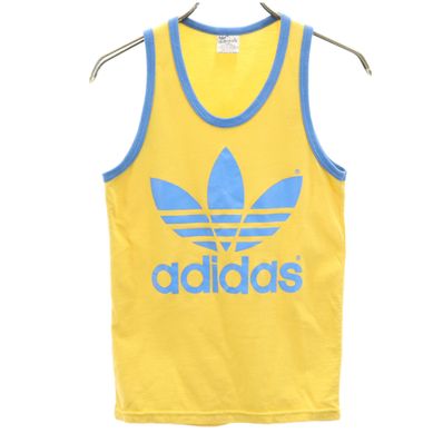 adidas アディダス 80s タンクトップ