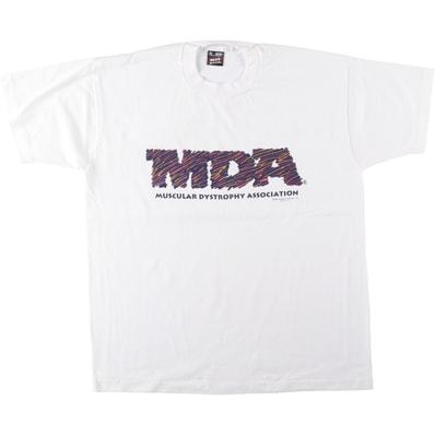 古着 90年代 フルーツオブザルーム FRUIT OF THE LOOM BEST プリントTシャツ USA製 メンズXL相当 ヴィンテージ/eaa654836