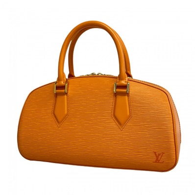 【6db1371-k】ルイヴィトン ハンドバッグ エピ ジャスミン M5208H マンダリン【中古】レディース