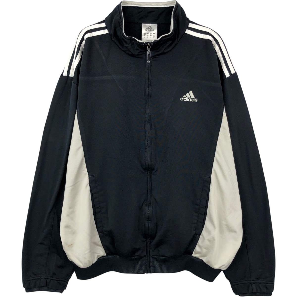 古着 00年代 アディダス adidas ジャージ トラックジャケット メンズL相当/eaa672502
