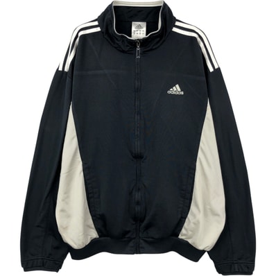 古着 00年代 アディダス adidas ジャージ トラックジャケット メンズL相当/eaa672502