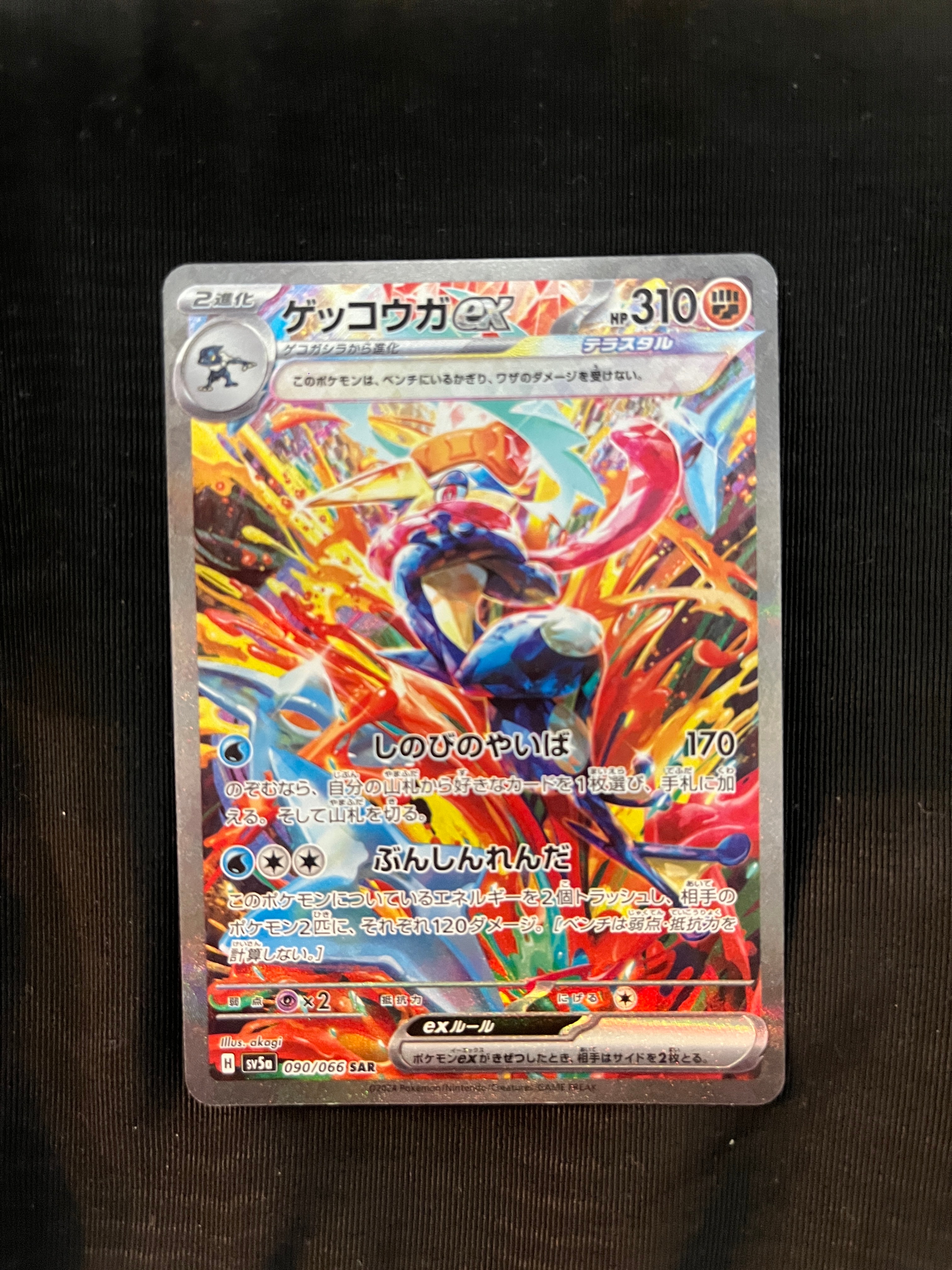 ガラルの仲間たち SR[S8b 258/184](ハイクラスパック「VMAX