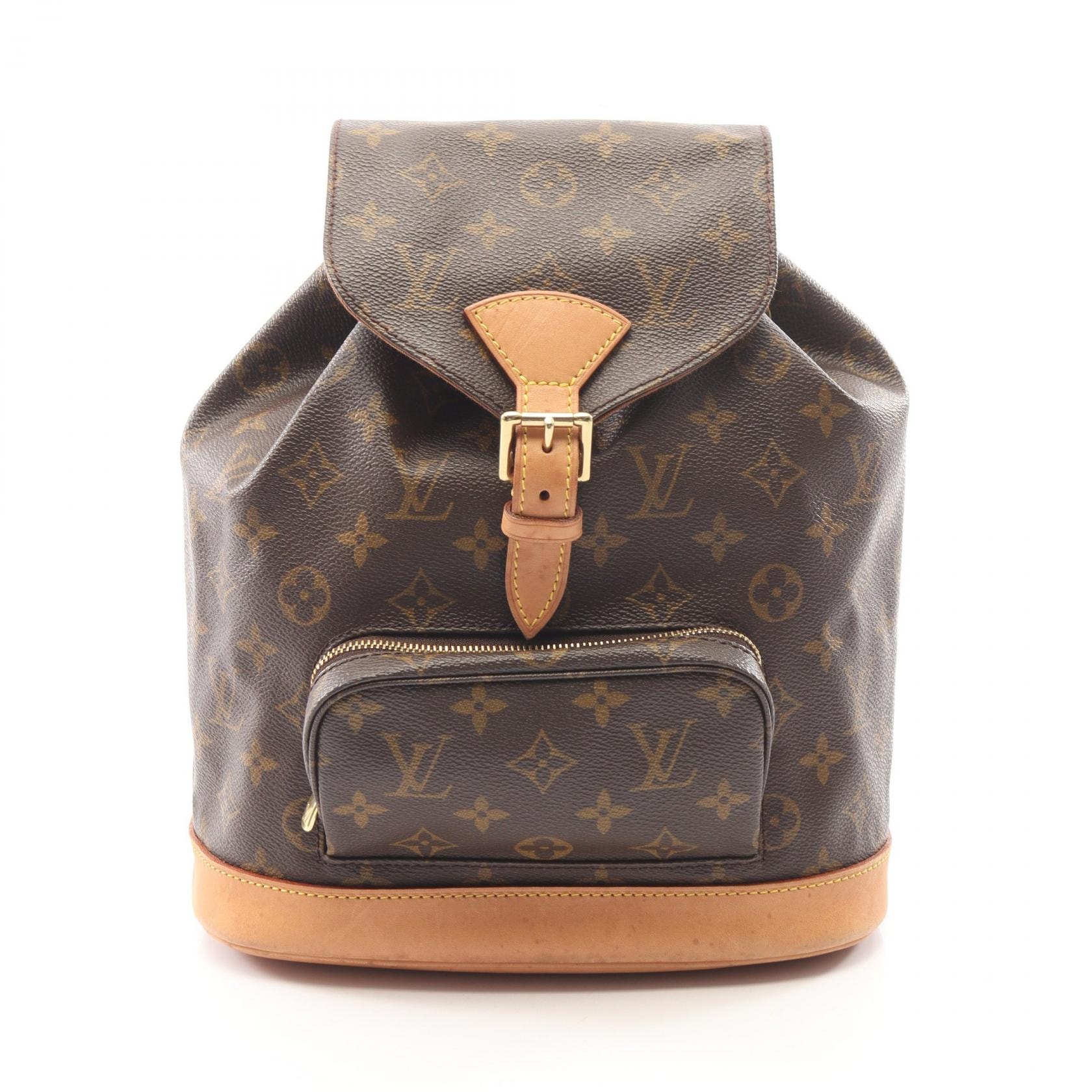 Louis Vuitton Monogram Montsouris MM