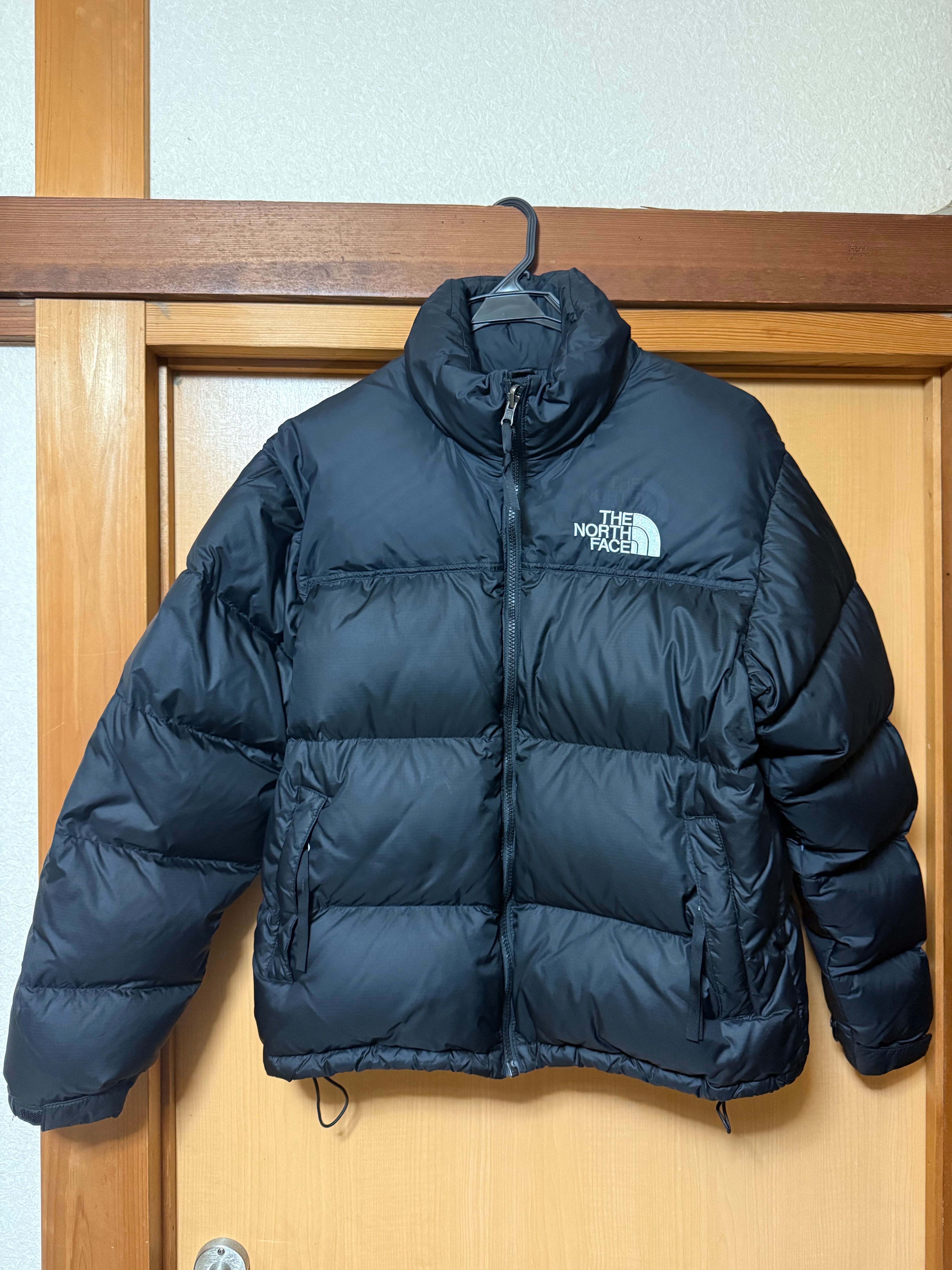 The North Face 1996 Retro Nuptse Jacket "Black"