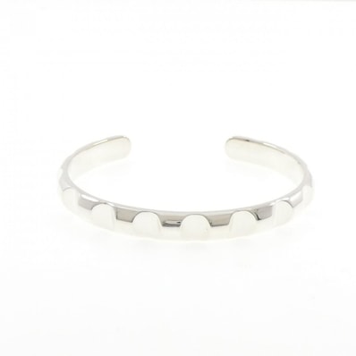 ティファニー グルーブ ナロー カフ バングル