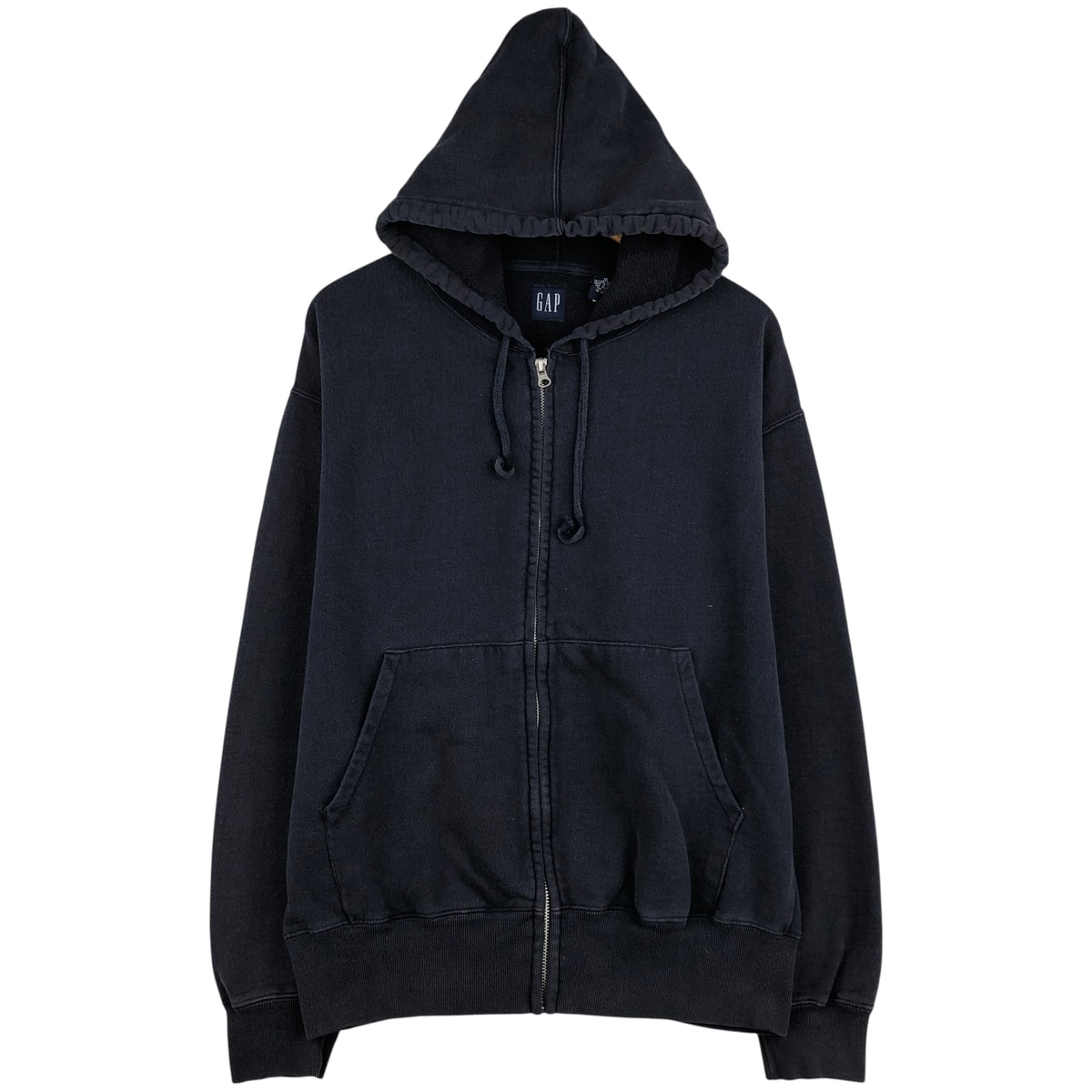 古着 90年代 ギャップ GAP オールドギャップ スウェットフルジップパーカー メンズM相当 ヴィンテージ/eaa599271