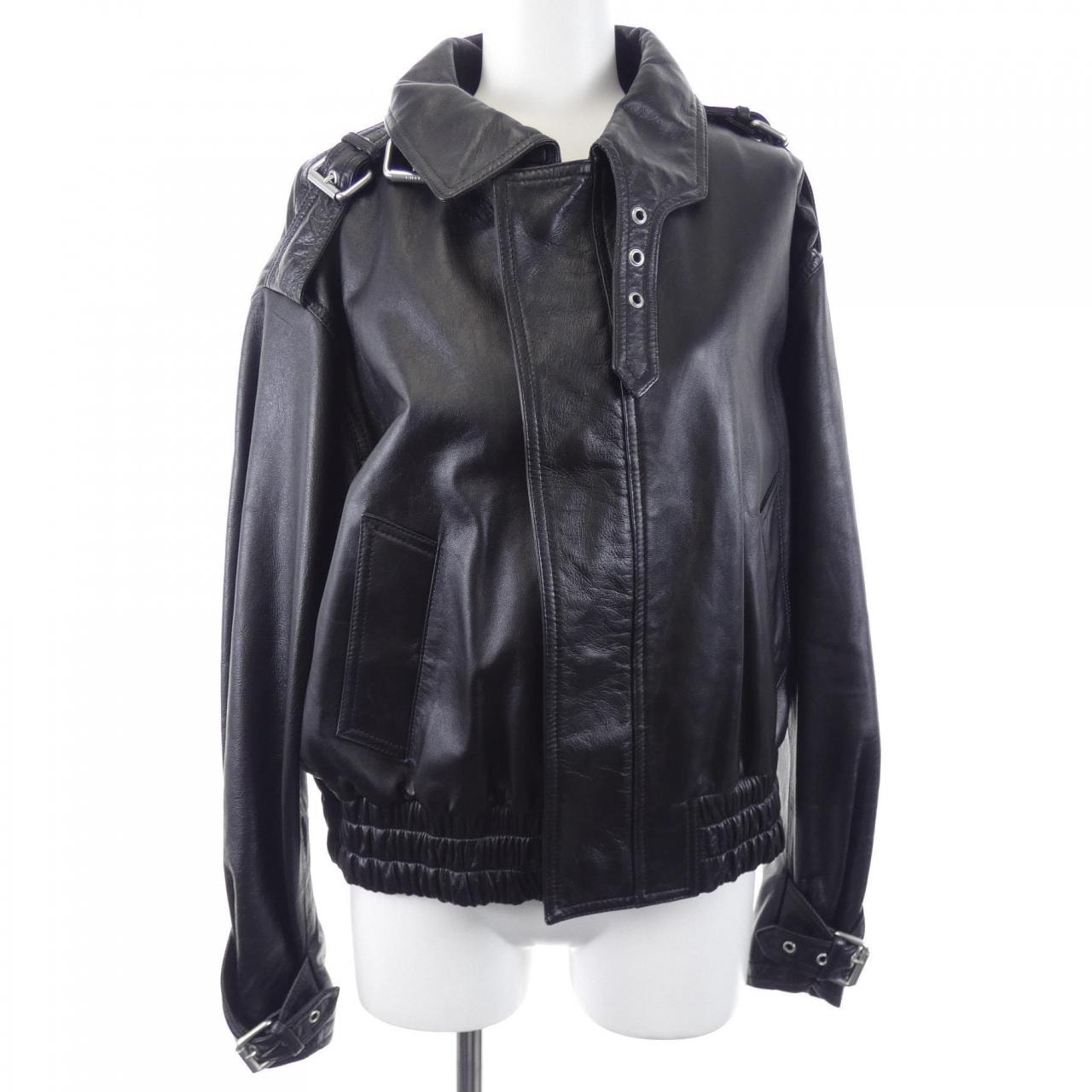 セリーヌ CELINE 2E218291D レザージャケット