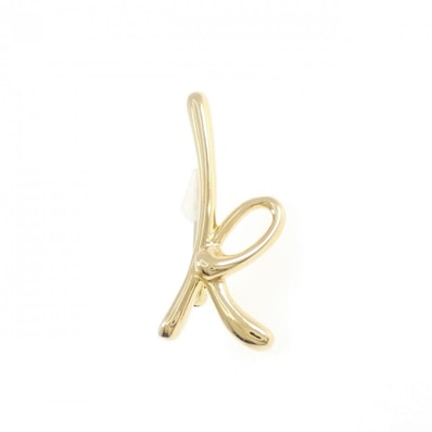 ティファニー イニシャルブローチ ブローチ