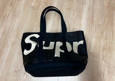 Supreme Raffia Tote Supreme Raffia Tote