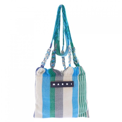 マルニ MARNI MARNI MARKET CROSS HAMMOCK SHMH0009M2 BAG