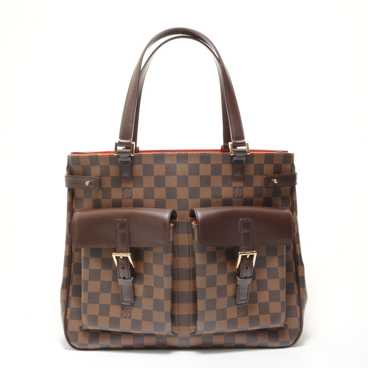 ヴィトン LV 2004年製 ユゼス ダミエ トートバッグ【中古】