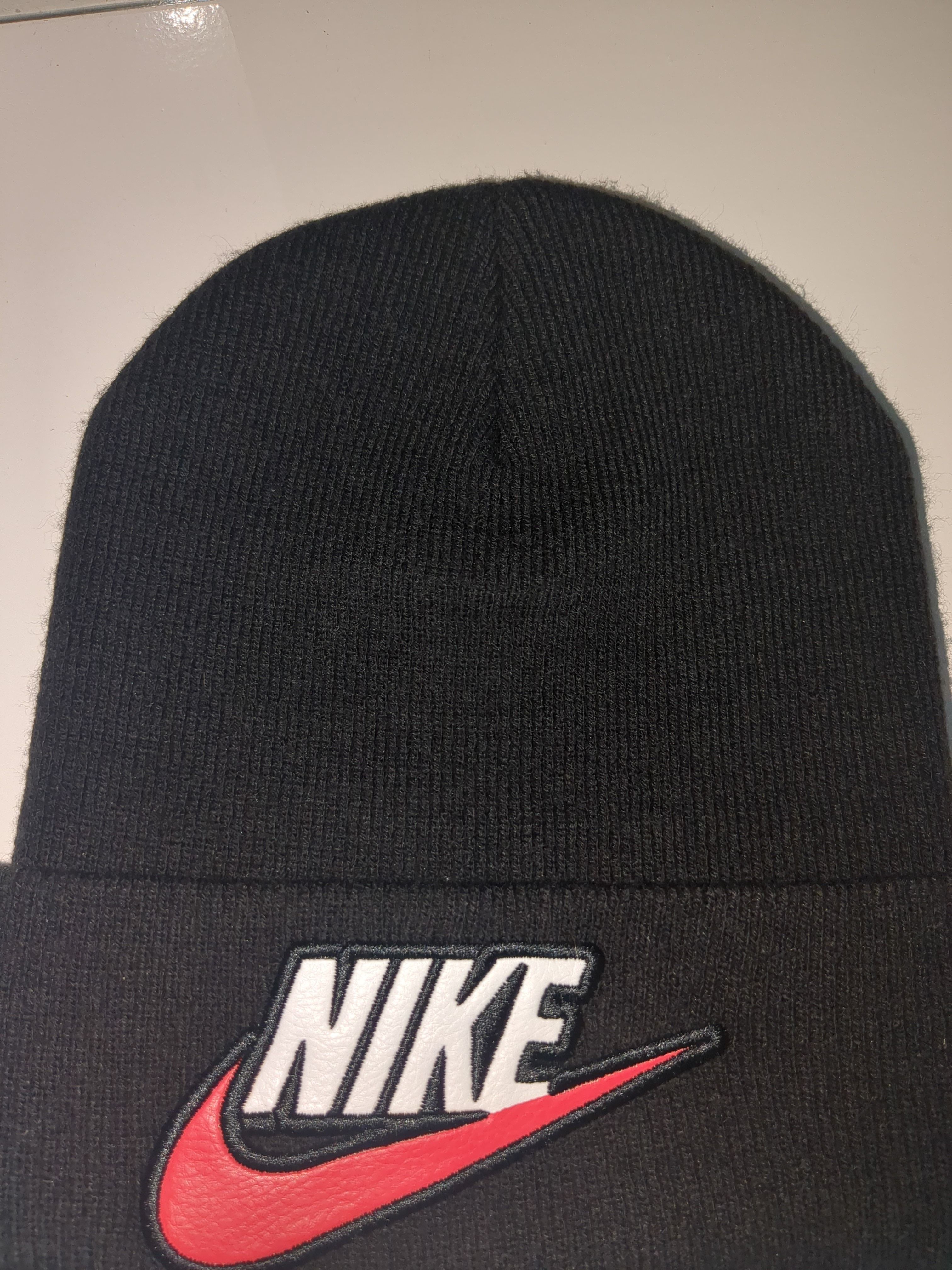 Supreme / NIKE® Beanie "Black"