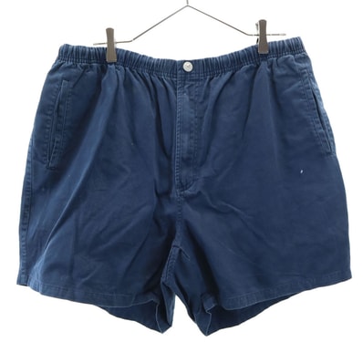 NAUTICA ノーティカ 90s オールド ショートパンツ L ネイビー