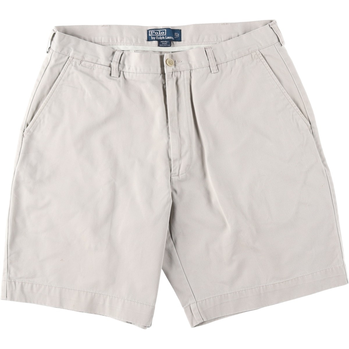 古着 ラルフローレン Ralph Lauren POLO by Ralph Lauren PROSPECT SHORT チノショーツ ショートパンツ メンズw36相当/eaa643202