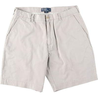 古着 ラルフローレン Ralph Lauren POLO by Ralph Lauren PROSPECT SHORT チノショーツ ショートパンツ メンズw36相当/eaa643202