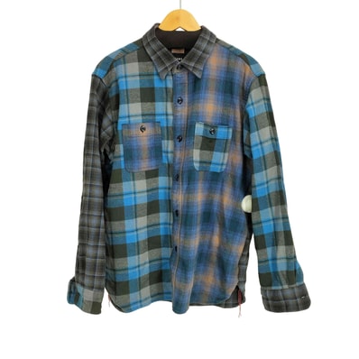 【別注】クレイジー ワークシャツ【1142124954384】