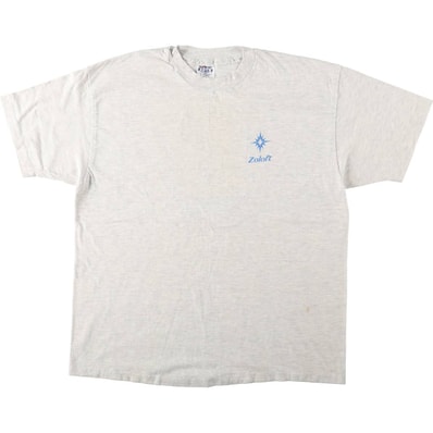 古着 90年代 ヘインズ Hanes ZOLOFT ゾロフト アドバタイジングTシャツ USA製 メンズXL相当 ヴィンテージ/eaa642684