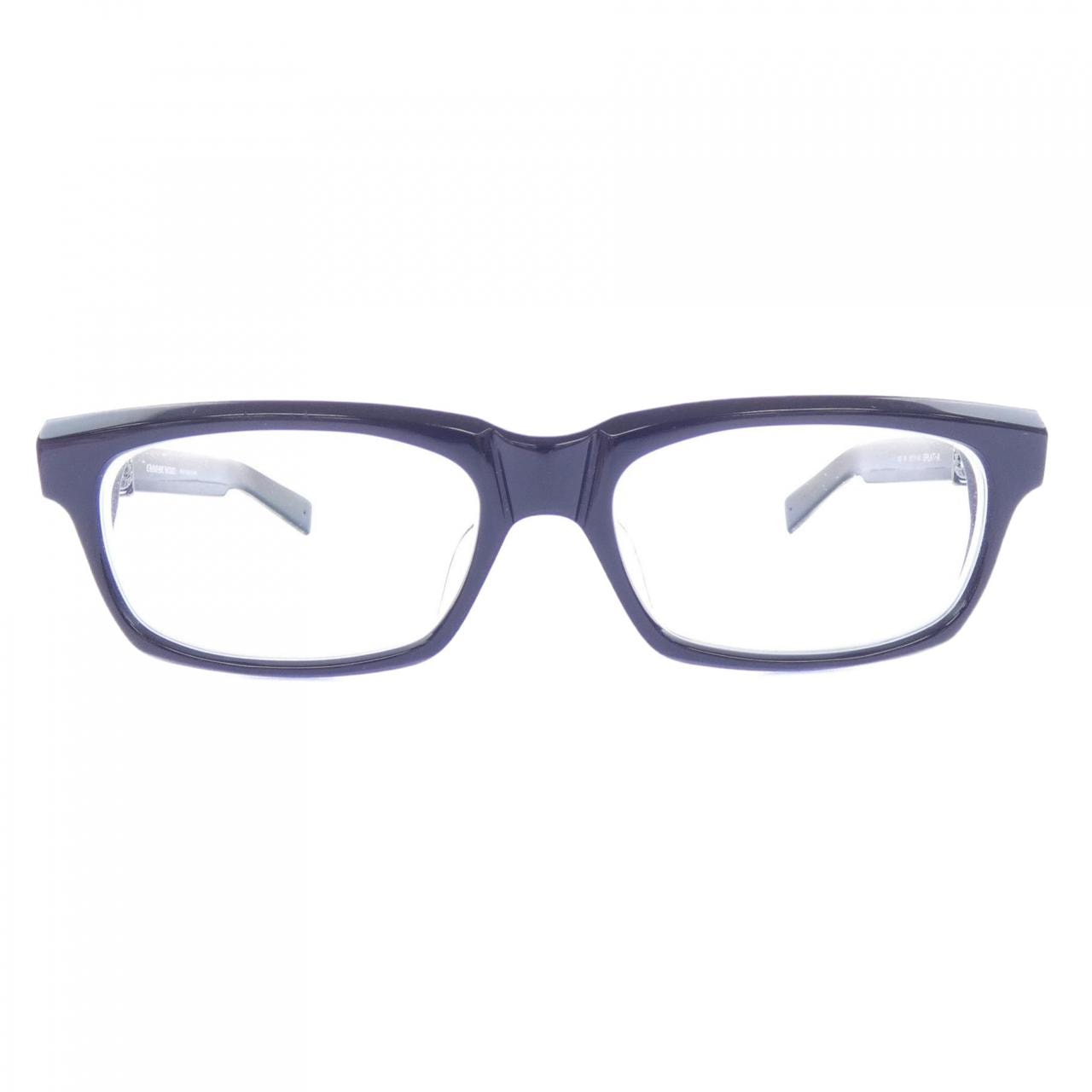Chrome Hearts SPLAT-A Eyewear "Black"