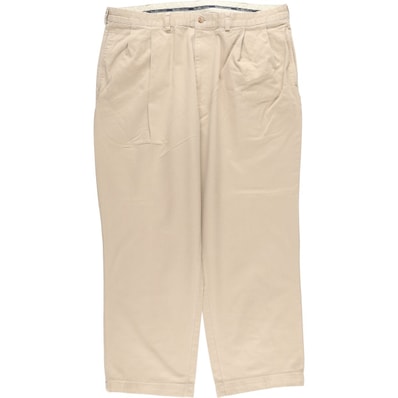 古着 ラルフローレン Ralph Lauren Polo Ralph Lauren ツータック チノパンツ メンズw39相当/eaa458671