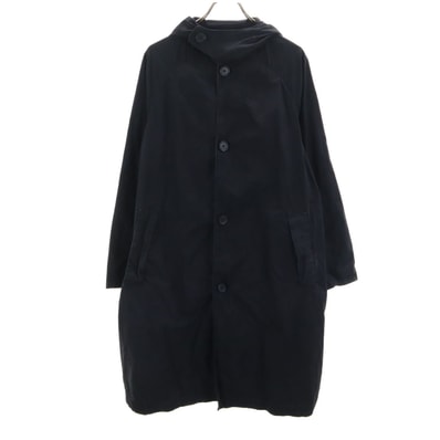JOURNAL STANDARD relume ジャーナルスタンダードレリューム ロングコート M 黒