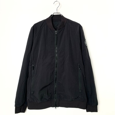 CANADA GOOSE Faber Bomber Black Label "Black"