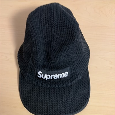 supremeメッシュキャップ