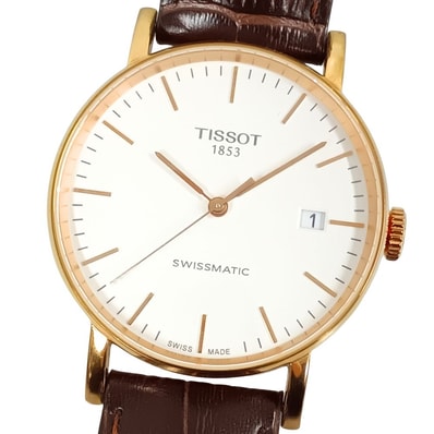 TISSOT ティソ T109407 エブリタイム・スイスティック 腕時計 C952