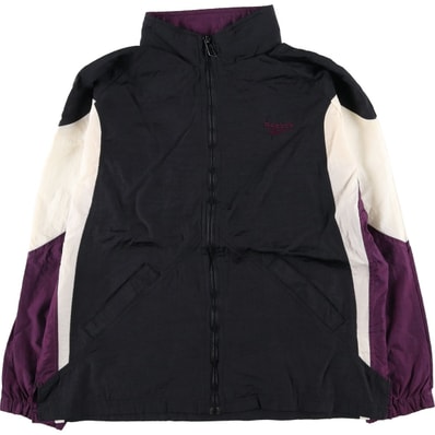 古着 90年代 リーボック Reebok 中綿入り ナイロンジャケット メンズM相当 ヴィンテージ/eaa602984