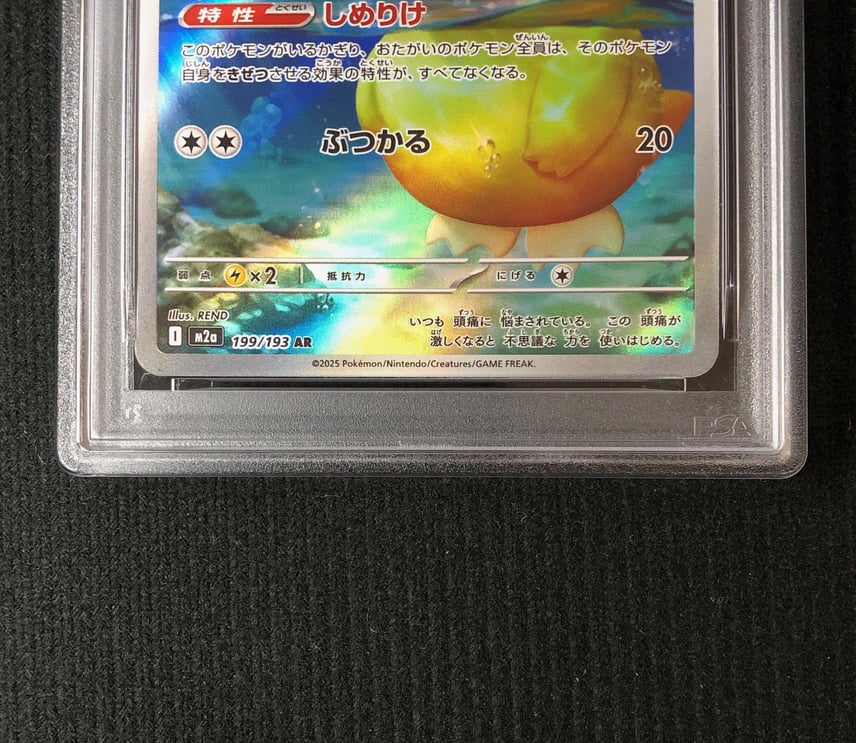PSA10】コダック AR 199/193 MEGAドリームex 10連番 PSA10 コダック PSA10】コダック AR 199/193 MEGAドリームex 10連番 PSA10 コダック