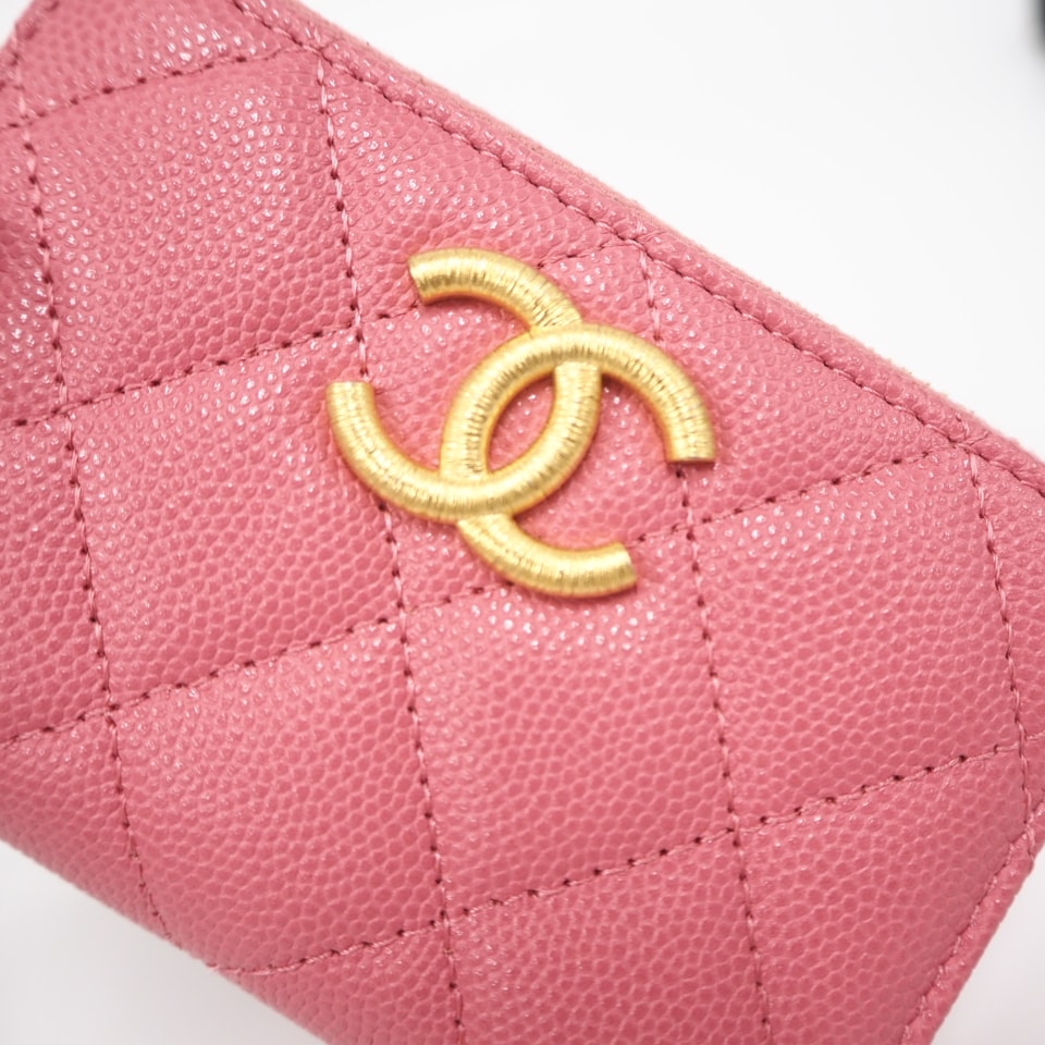 A (未使用に近い)】極美品 CHANEL シャネル マトラッセ ココマーク