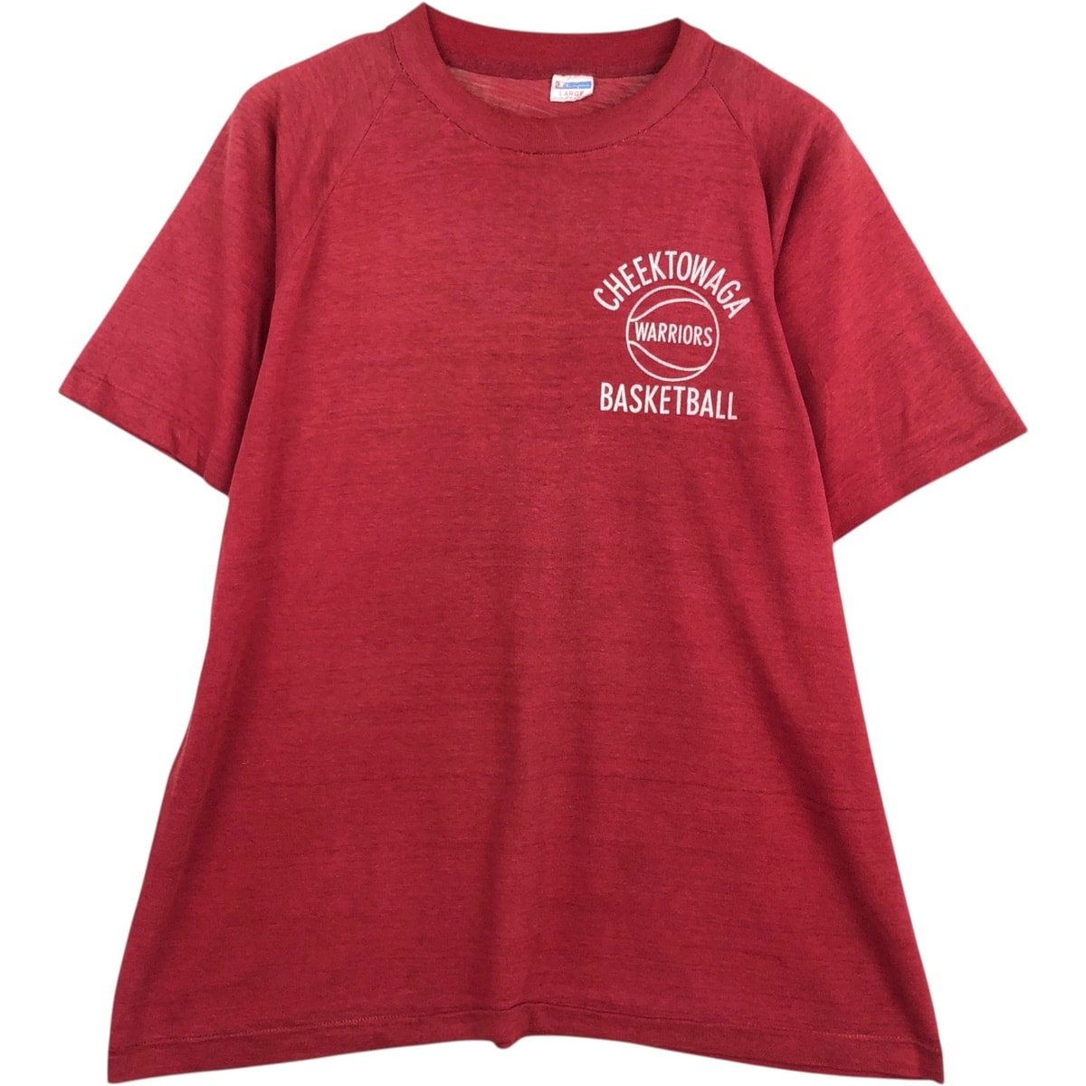 古着 70年代 チャンピオン Champion バータグ カレッジTシャツ USA製 メンズL相当 ヴィンテージ/eaa623127