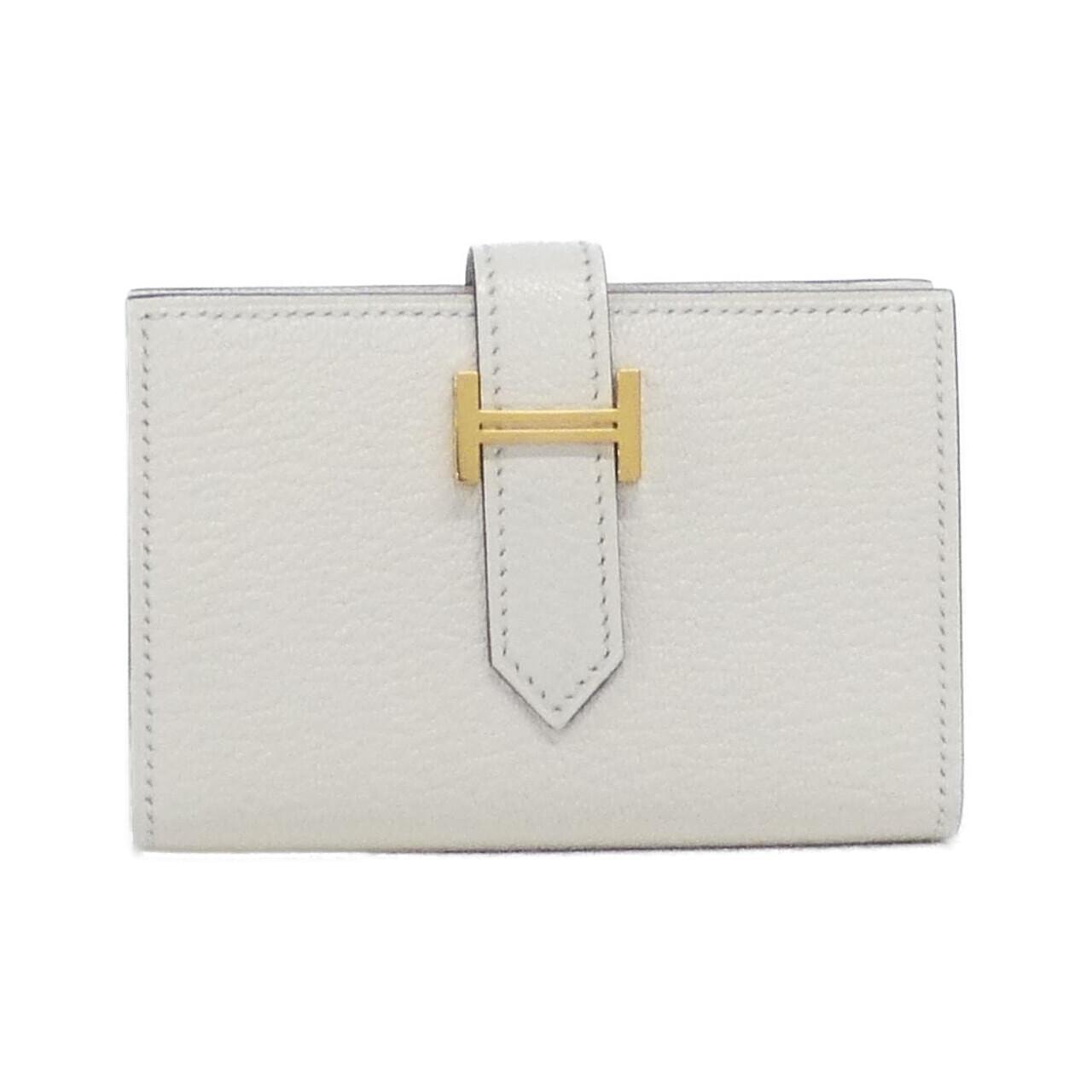 エルメス ベアン ミニ 039795CC 財布