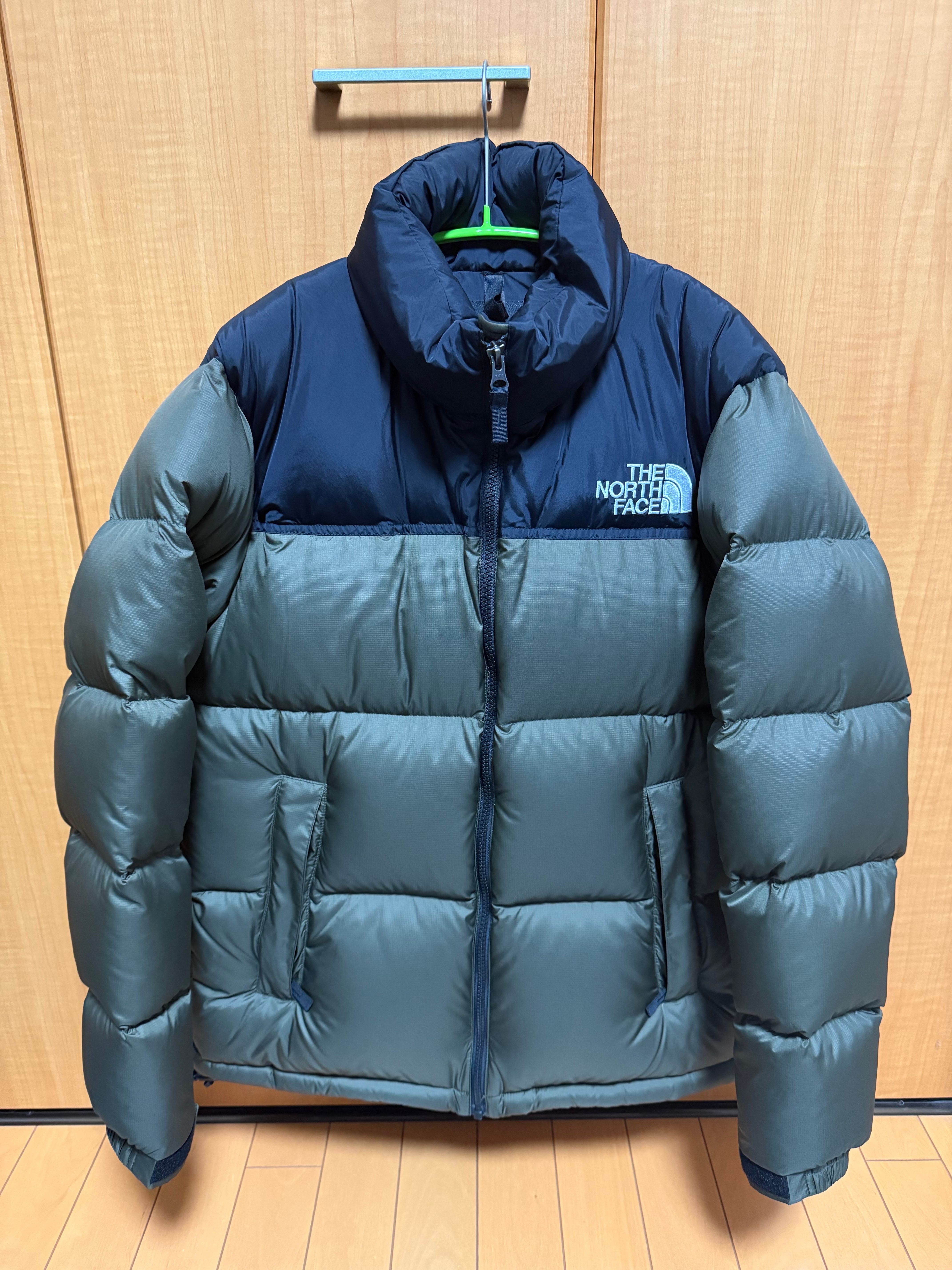 The North Face Nuptse Jacket 2021 "New Taupe"