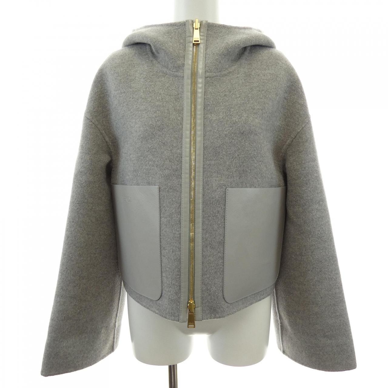 フェンディ FENDI FFモチーフ  FJ6993 A5HD ジャケット