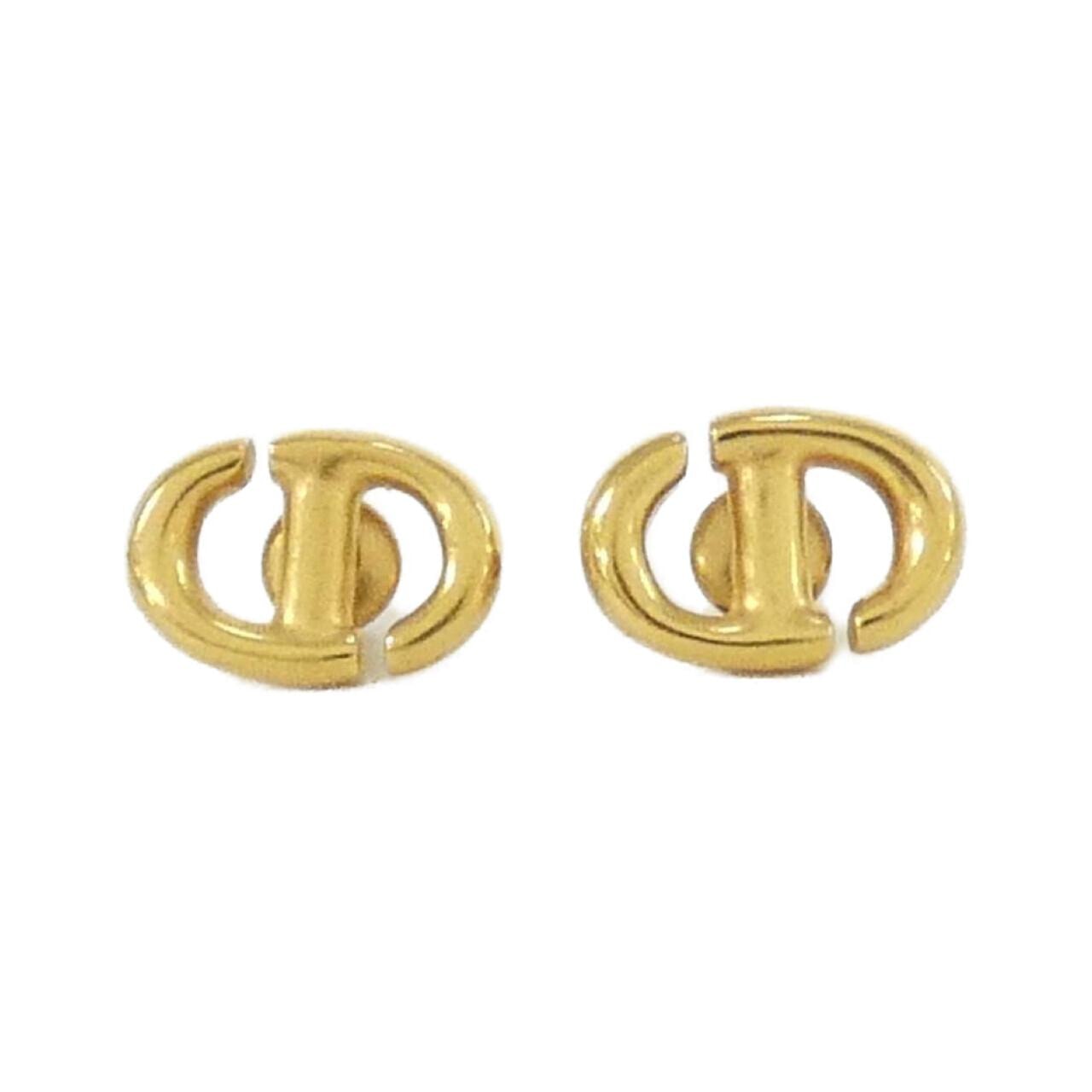 クリスチャンディオール CD ネイビー E1594CDNMT ピアス