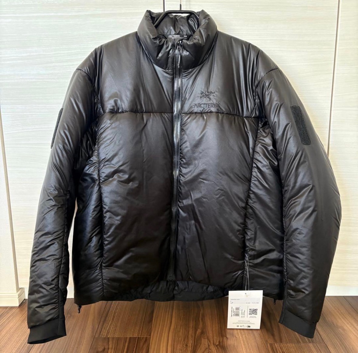 ARC'TERYX Ogee Insulated Jacket "Black" X000009146